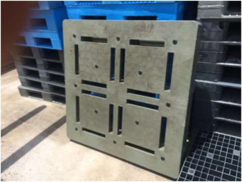 ขายพาเลทพลาสติกมือสองราคาถูก คลองด่าน